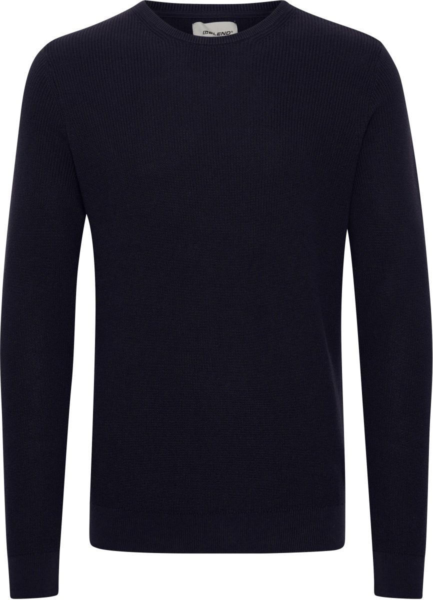 Blend Gebreide trui BL Pullover BHCodford crew