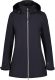 Luhta softshell jack Erkkola donkerblauw