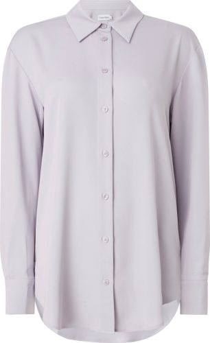 Calvin klein Klassieke blouse RECYCLED CDC RELAXED SHIRT