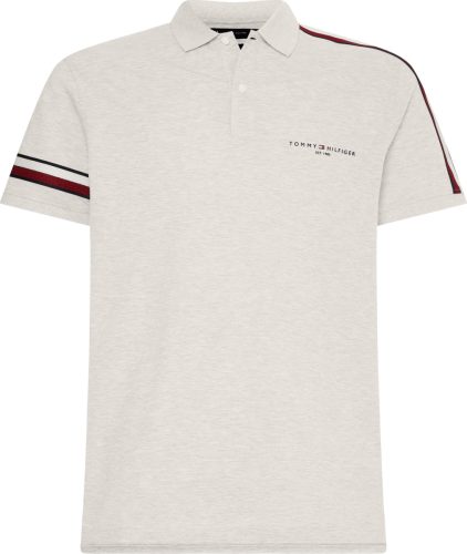 Tommy hilfiger Poloshirt GLOBAL STRIPE SLEEVE REG POLO