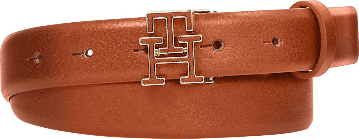 Tommy hilfiger Leren riem