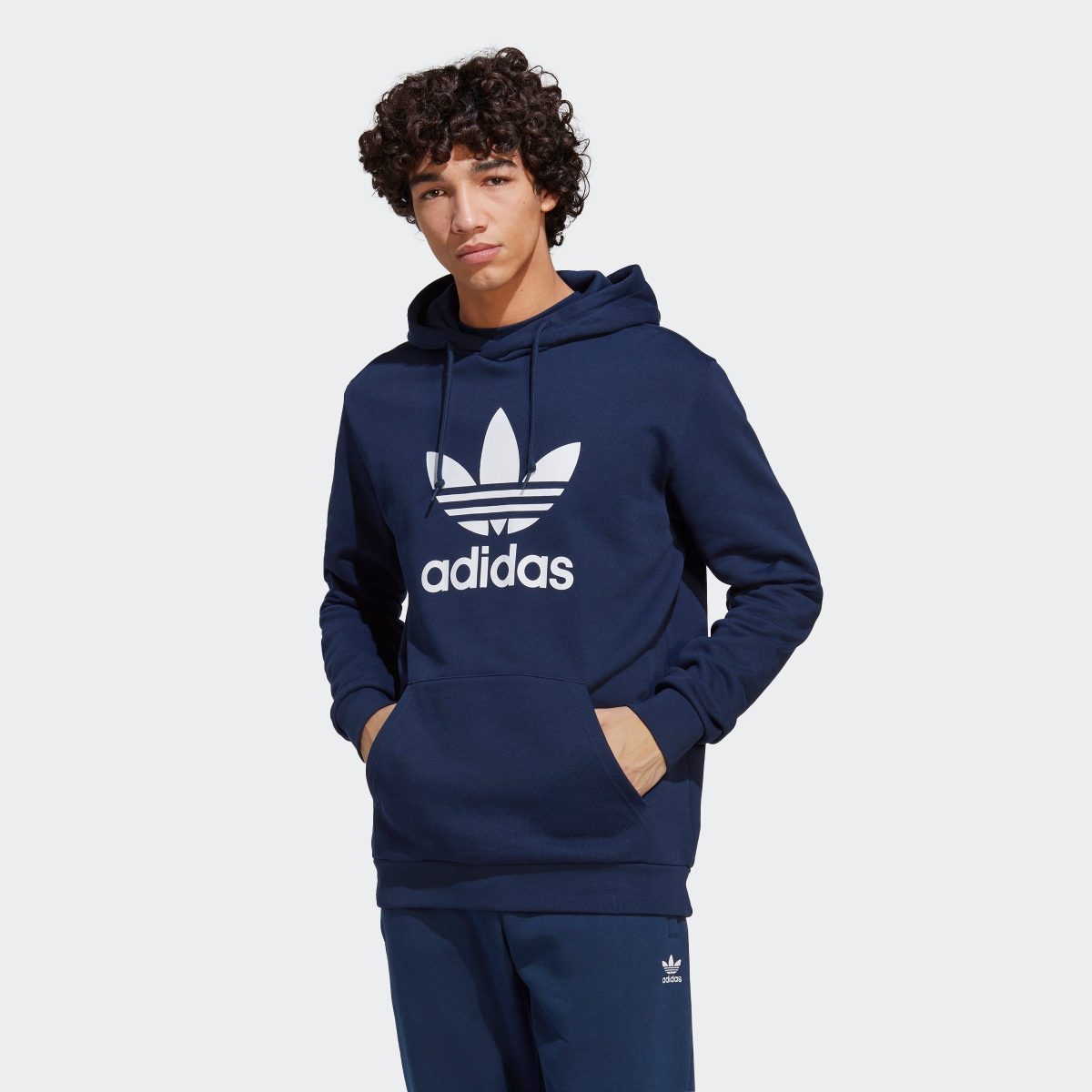 adidas Originals Hoodie ADICOLOR CLASSICS TREFOIL HOODIE
