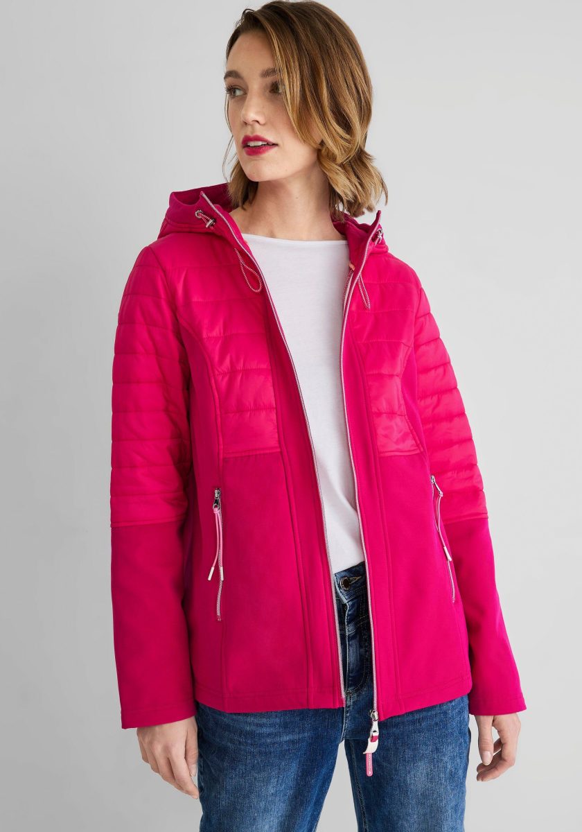 Street One Softshell-jack