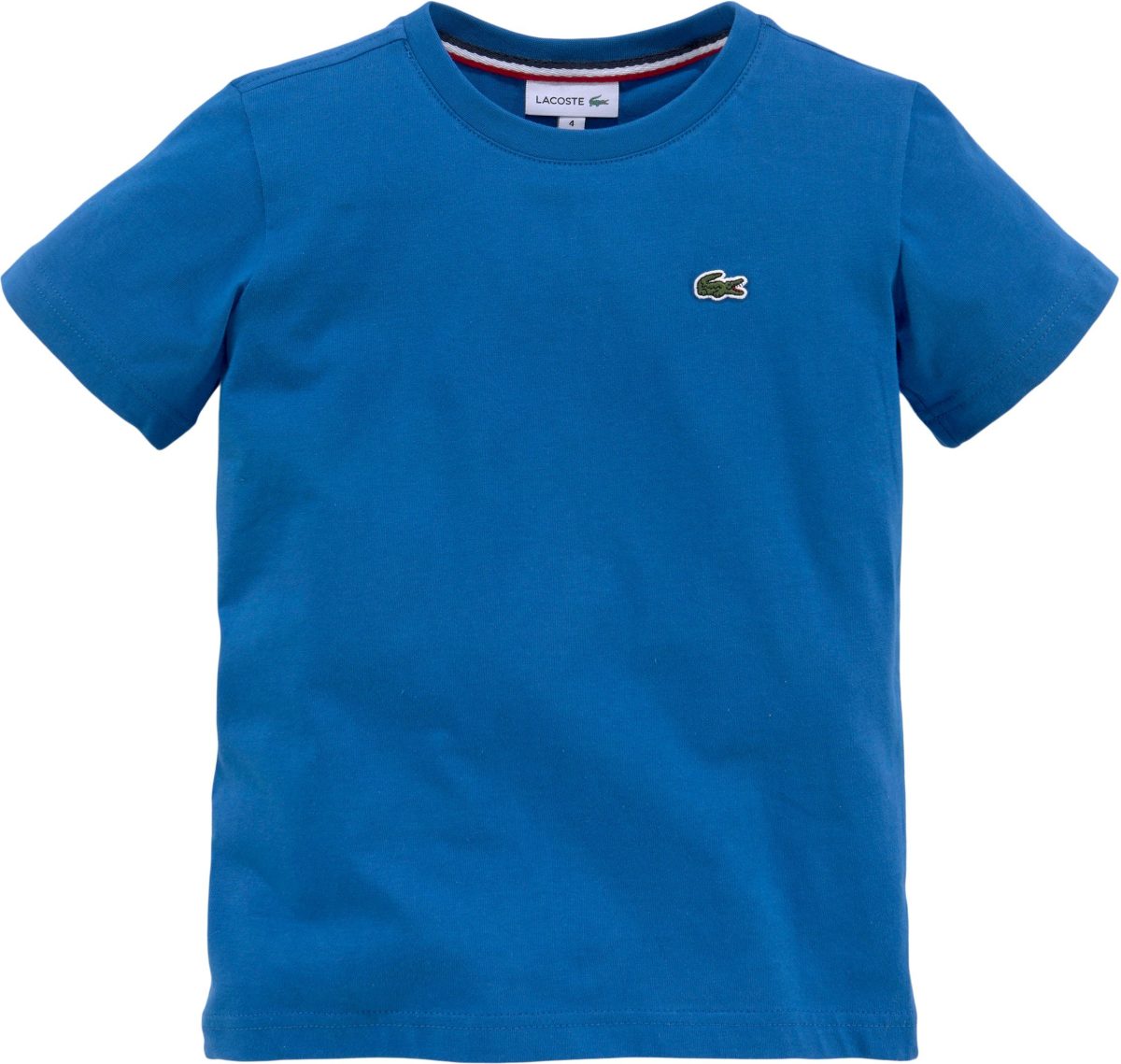 Lacoste T-shirt met een ronde hals