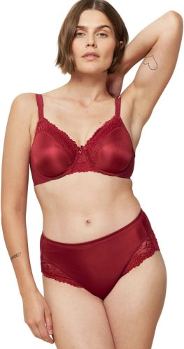 Triumph Minimizer-bh Ladyform Soft W met beugel en kant, basic dessous