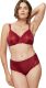 Triumph Minimizer-bh Ladyform Soft W met beugel en kant, basic dessous