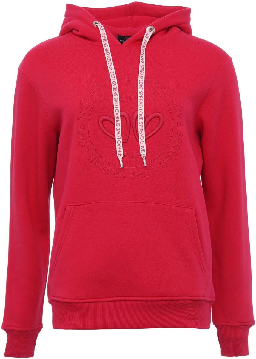 Zwillingsherz Hoodie