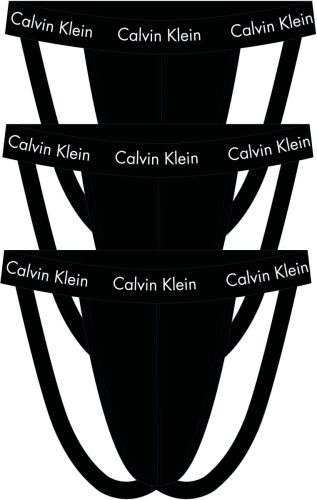 Calvin klein Stringtanga JOCK STRAP 3PK (Set van 3)