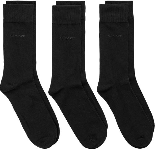 GANT Basic sokken (set, 3 paar, 3)