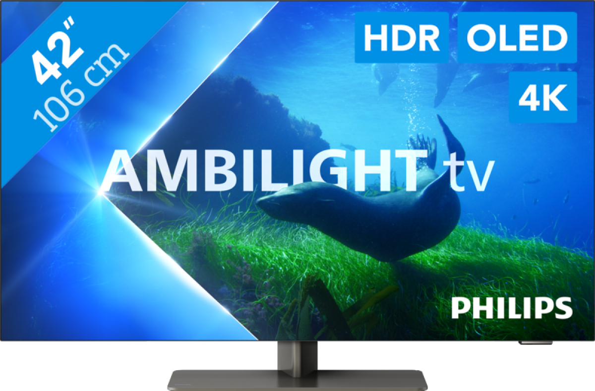 Philips 42OLED808 - Ambilight (2023)