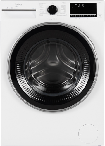 Beko B3WFU57411W IronFast