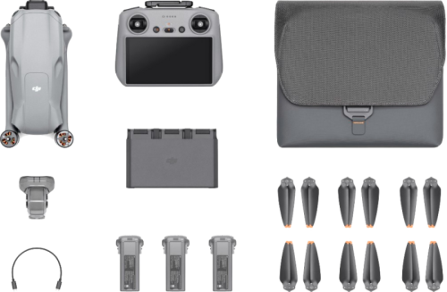 DJI Air 3 Fly More Combo + Smart Controller