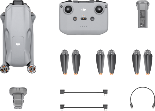 DJI Air 3 + Remote Controller