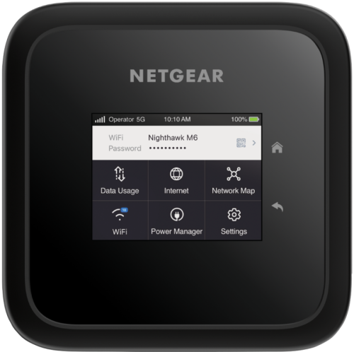 Netgear Nighthawk M6 WiFi 6