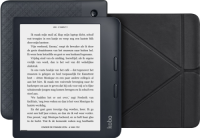 Kobo Libra 2 Zwart + BlueBuilt Book Case Zwart