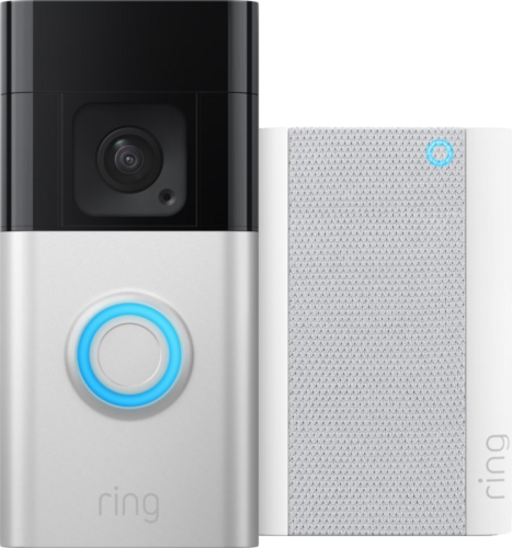 Ring Battery - Video Doorbell Plus + Chime pro