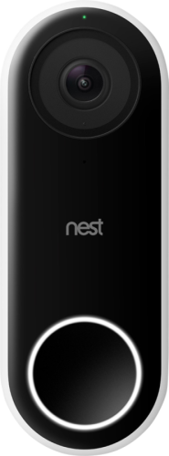 Google Nest Doorbell Wired