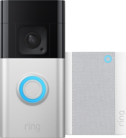 Ring Battery - Video Doorbell Plus + Chime