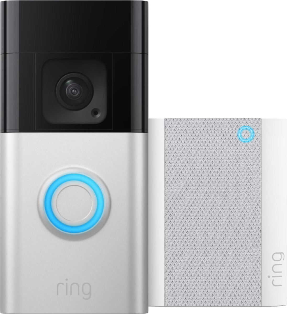 Ring Battery - Video Doorbell Plus + Chime