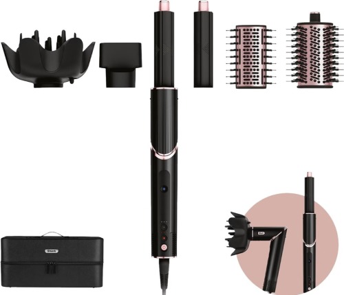 Shark Flexstyle HD440EU Zwart