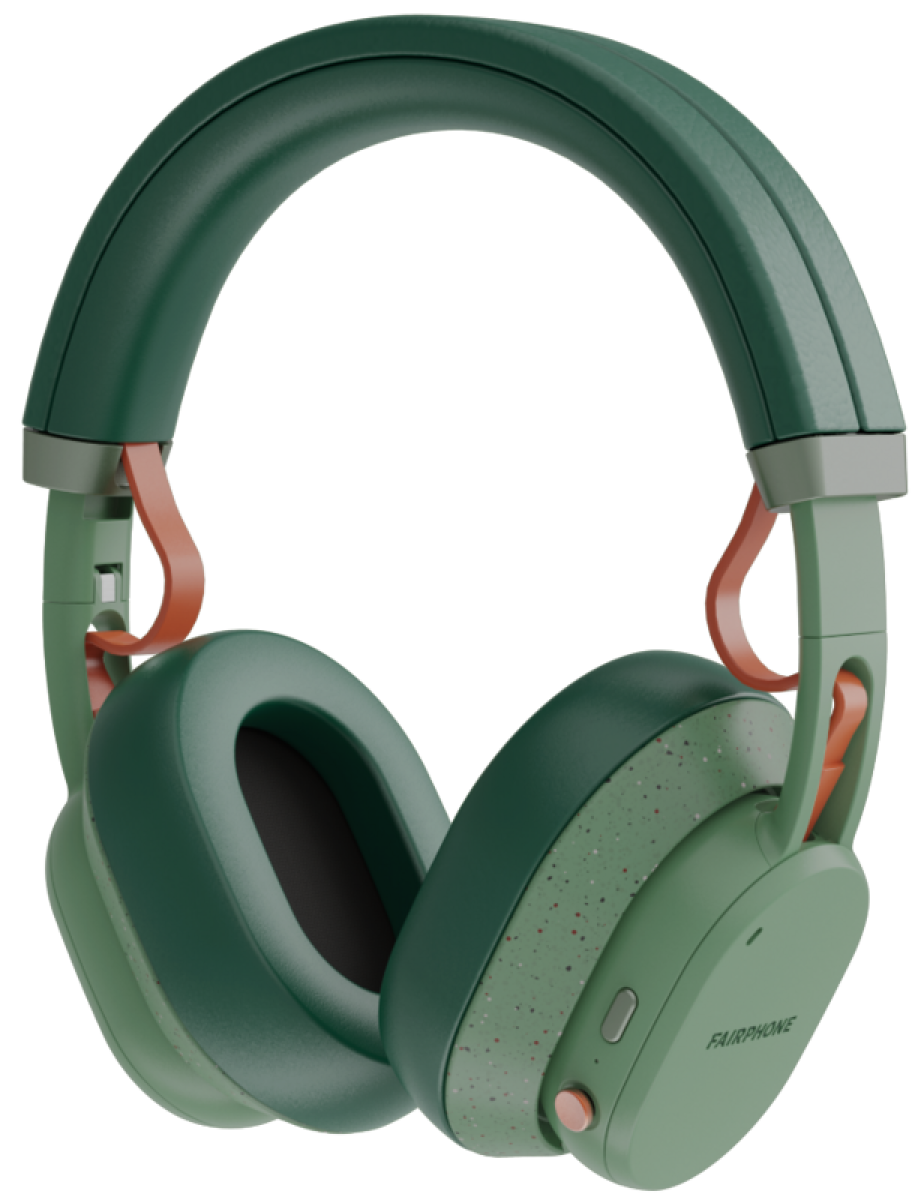 Fairphone Fairbuds XL Groen