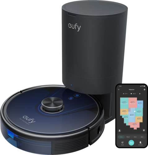 Eufy RoboVac L35 Hybrid+