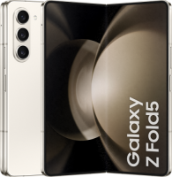 Samsung Galaxy Z Fold 5 512GB Creme 5G