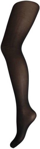 PIECES panty 20 denier zwart