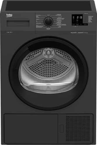 Beko warmtepompdroger DF8412TA0A