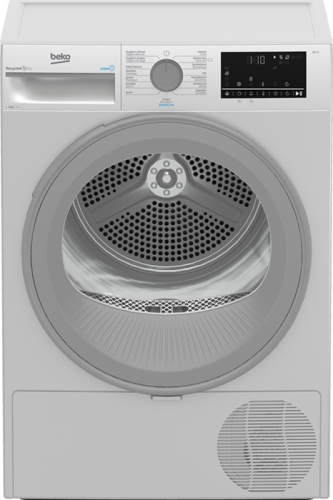 Beko warmtepompdroger B3T6823WS