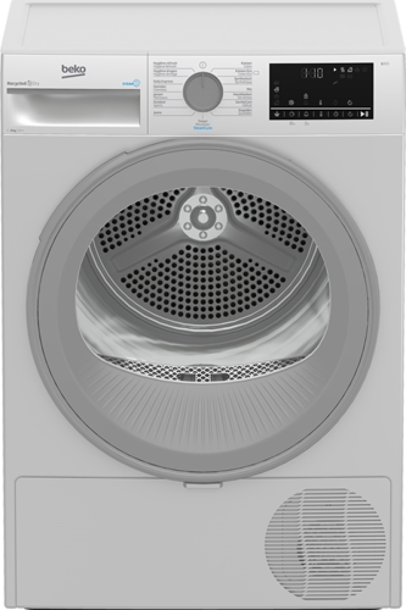 Beko warmtepompdroger B3T6823WS