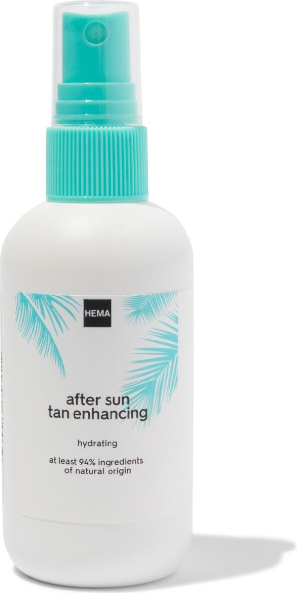 HEMA After Sun Bruinversterker - 100ml