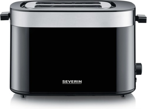 SEVERIN AT9264 Broodrooster Zwart