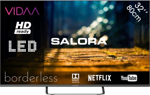 Salora 32XHV3300 - 32 inch - LED TV