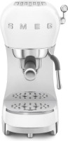 SMEG ECF02WHEU Espresso apparaat
