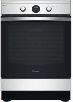 Indesit IS67IQ8CCX/FR Inductie fornuis Rvs