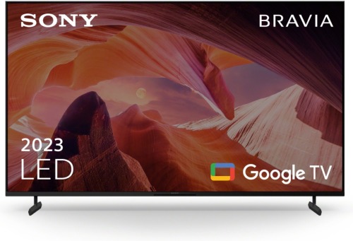 Sony KD-65X80LAEP - 65 inch - UHD TV