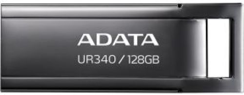 ADATA UR340 USB flash drive 128 GB USB Type-A 3.2 Gen 2 (3.1 Gen 2) Zwart