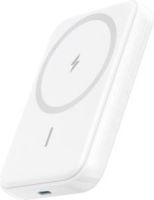 Anker 321 MagGo 5000 5000 mAh Draadloos opladen Wit