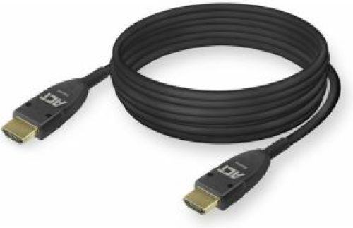 ACT AK4143 HDMI kabel 15 m HDMI Type A (Standaard) Zwart