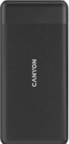 Canyon PB-109 10000 mAh Zwart