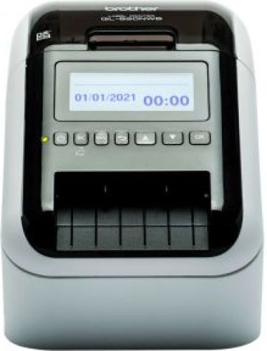 Brother QL-820NWBcVM labelprinter Direct thermisch 300 x 600 DPI 176 mm/sec Bedraad en draadloos Eth