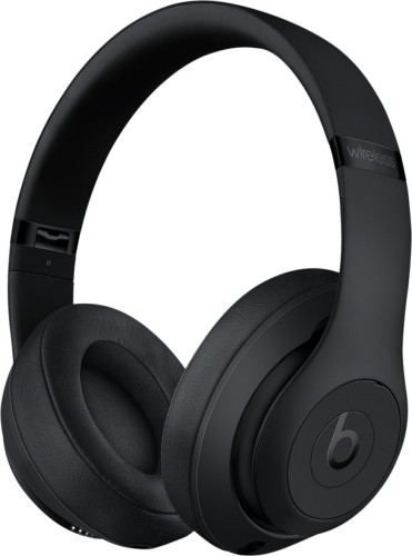 Beats Studio3 Wireless Matzwart