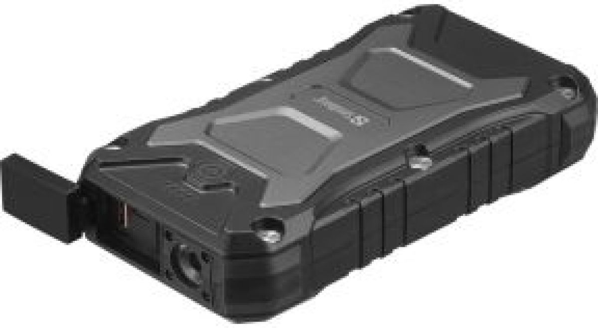 Sandberg Survivor Powerbank 20000 PD30W 20000 mAh Draadloos opladen Zwart