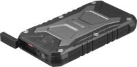 Sandberg Survivor Powerbank 10000 PD22W 10000 mAh Draadloos opladen Zwart
