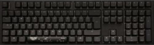 Ducky Shine 7 toetsenbord USB Zwart QWERTZ