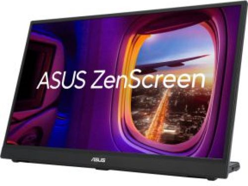 Asus ZenScreen MB17AHG 43,9 cm (17.3 ) 1920 x 1080 Pixels Full HD Zwart