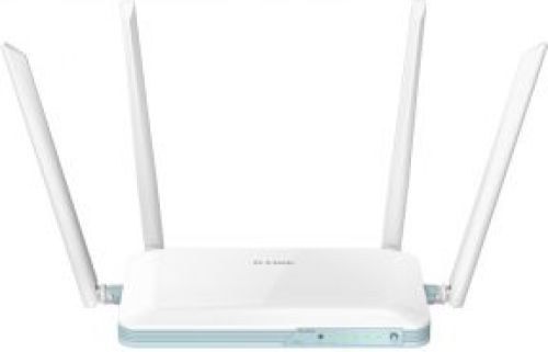 D-Link EAGLE PRO AI draadloze router Fast Ethernet Single-band (2.4 GHz) Wit