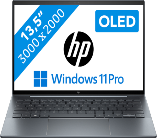 HP G4 i7-1355U Notebook 34,3 cm (13.5 ) 3K2K Intel® Core© i7 16 GB LPDDR5-SDRAM 512 GB SSD Window