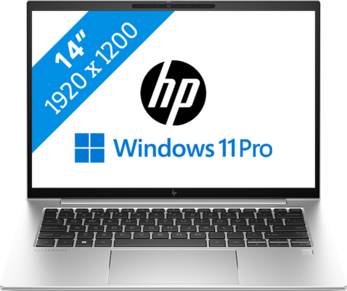 HP EliteBook 840 14 G10 i5-1335U Notebook 35,6 cm (14 ) WUXGA Intel® CoreTM i5 16 GB DDR5-SDRAM 512